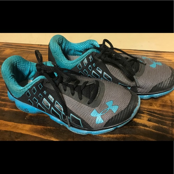 under armour micro g stealth